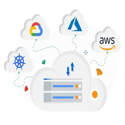 Multi-Cloud Flexibility